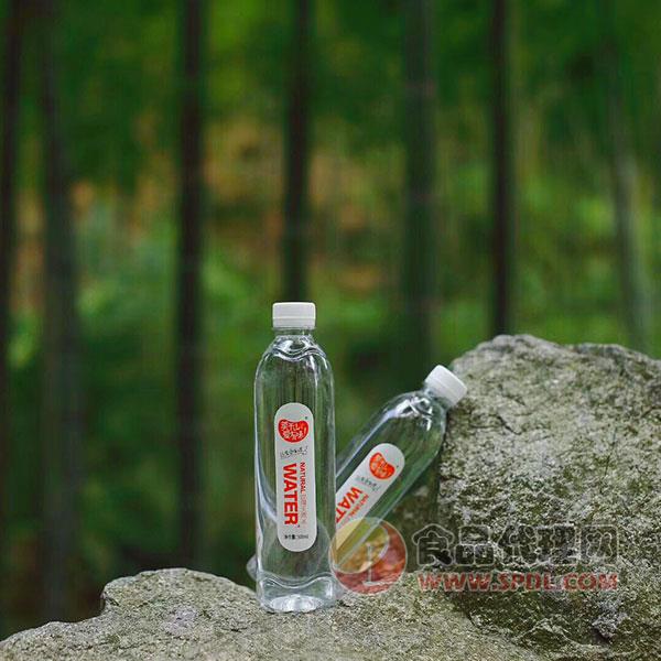 莫干山饮用天然水瓶装
