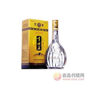 青稞王五年陳釀500ml