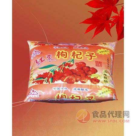 百年九里香红枣枸杞子400ml