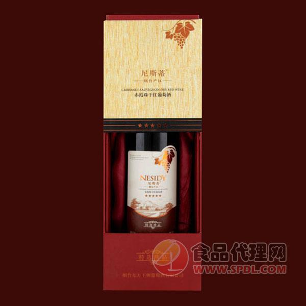 东方王朝特选珍品单支葡萄酒礼盒