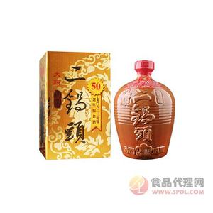 六六大順臺(tái)灣金門高粱酒二鍋頭500ml