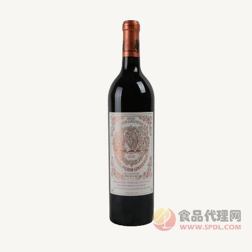 碧颂男爵古堡干红葡萄酒750ml