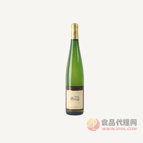 菲亚特丽堡灰皮诺干白葡萄酒750ml