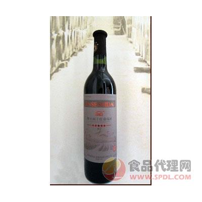 92解百纳干红葡萄酒750ml