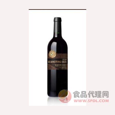 2008皇庭世家干红葡萄酒750ml