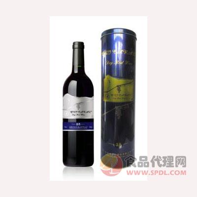 卡拉尔老腾35年干红葡萄酒750ml