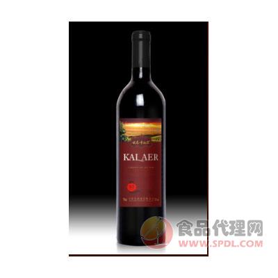 欧尼卡20年干红葡萄酒750ml