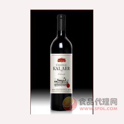 欧尼卡拉尔精选级干红葡萄酒750ml