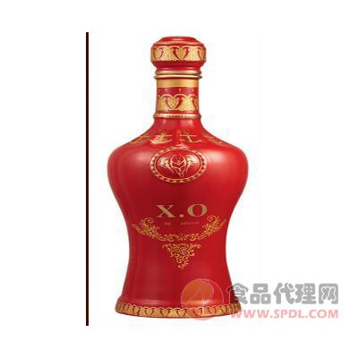 万利达红色陶瓷瓶XO30L