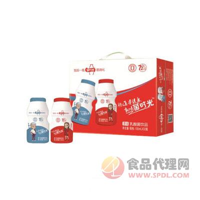 菌时光原味乳酸菌饮品100ml