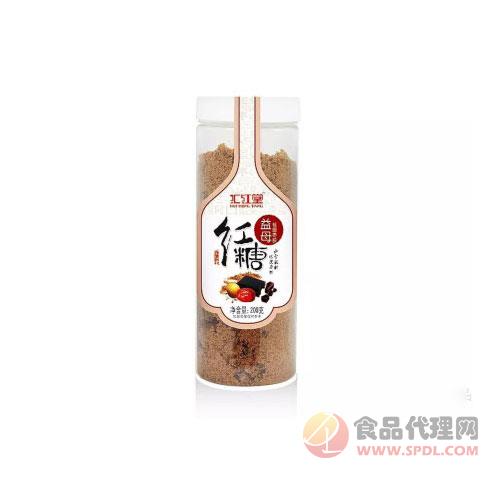 汇红堂益母红糖200g