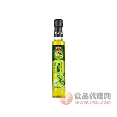 麻欢天藤椒油250ml