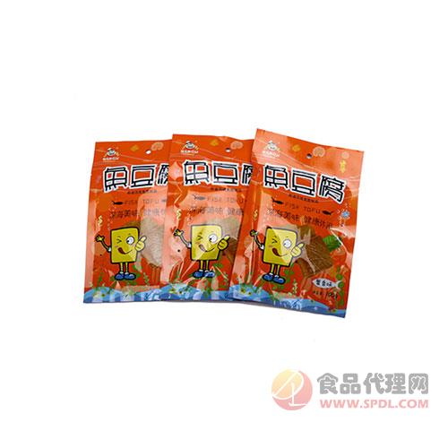 阿布啦鱼豆腐蟹香味40g