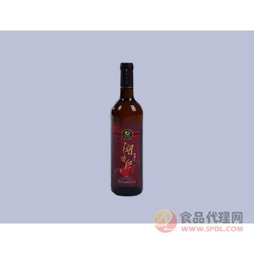 湖南红杨梅红酒500ml