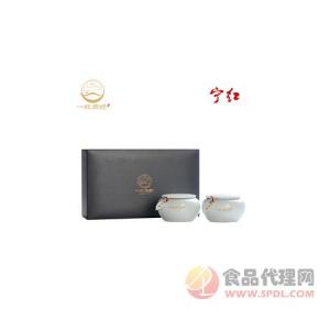 宁红茶瓷罐礼盒