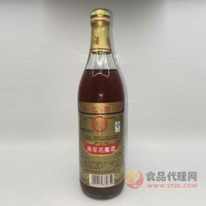 豐潤陳年花雕酒500ml