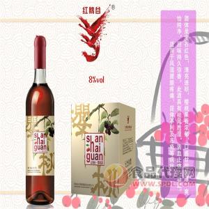 红鹅谷佳酿樱桃酒瓶装