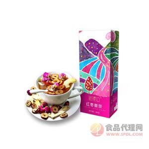 佰草汇红枣姜茶160g