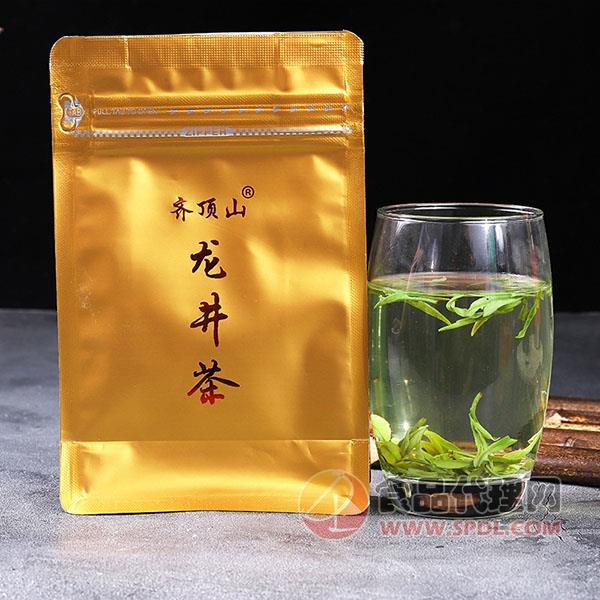 齐顶山2019龙井茶50g