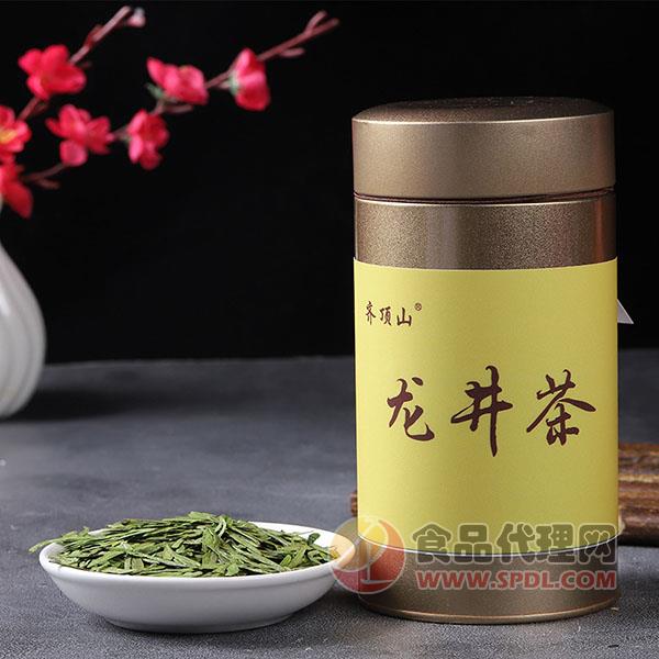 齐顶山2019明前新茶龙井茶60g