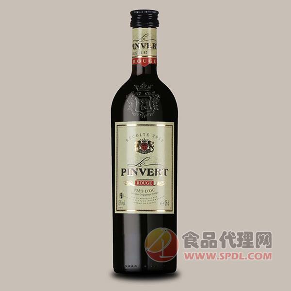 乐品红葡萄酒瓶装