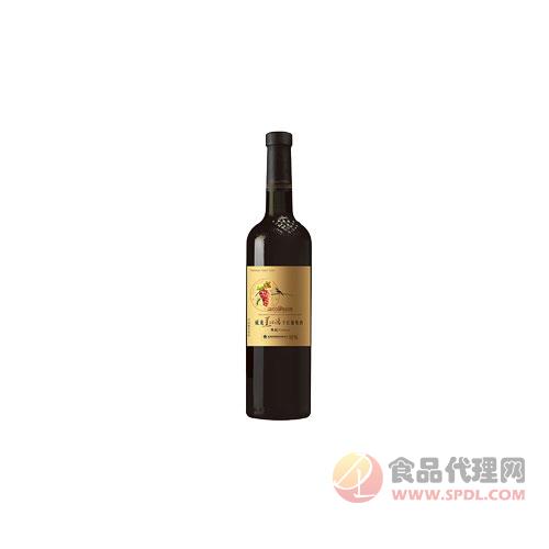 威龙黑比诺精品干红葡萄酒750ml