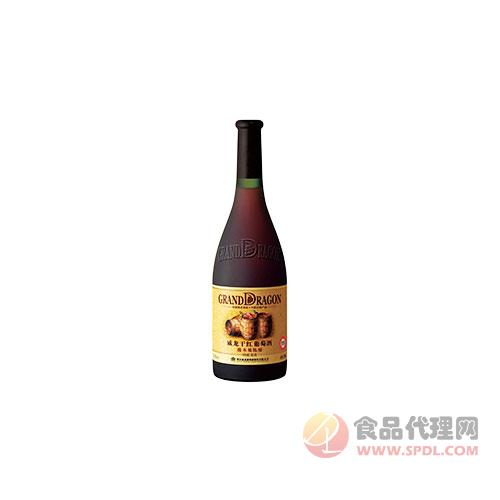 威龙蛇龙珠干红葡萄酒750ml