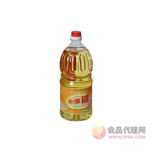 万家旺家家福大豆油5L