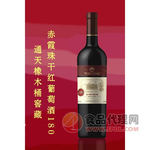 赤霞珠180干红葡萄酒750ml