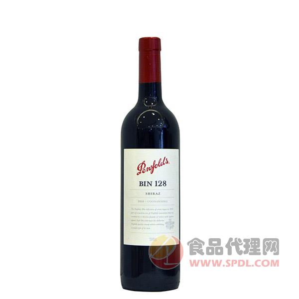 奔富128干红葡萄酒750ml