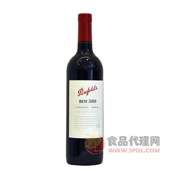 奔富389干红葡萄酒750ml