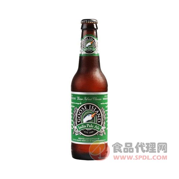 鹅岛印度淡色艾尔啤酒355ml