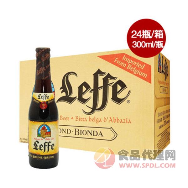 莱福黑啤酒Leffe330ml