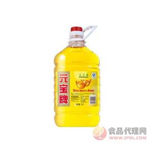 金龍魚大豆油5L