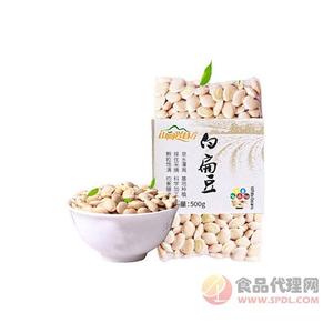 山间兴谷白扁豆500g