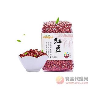 山间兴谷红豆500g