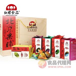 红螺食品北京果脯礼盒