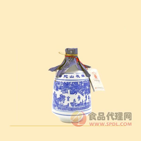 普陀山花雕酒500ml