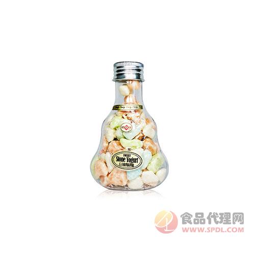 小小明创意瓶装XO瓶酸奶软糖瓶装