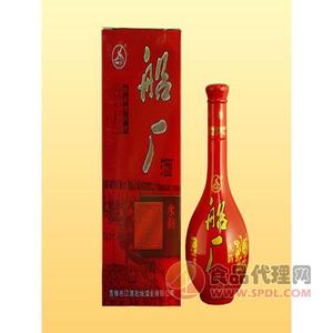 吉林船厂水韵酒500ml