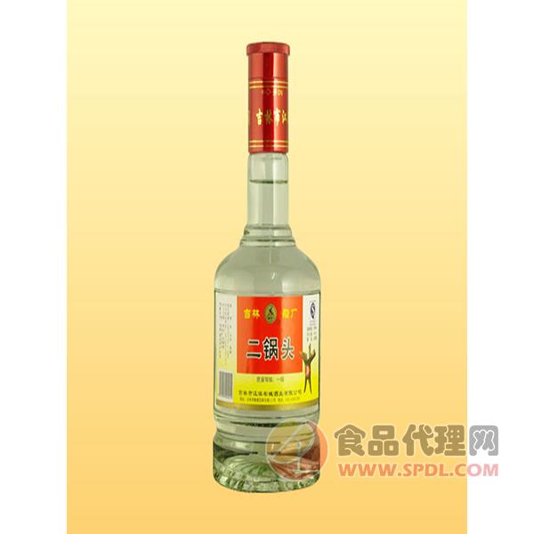 吉林二锅头酒450ml