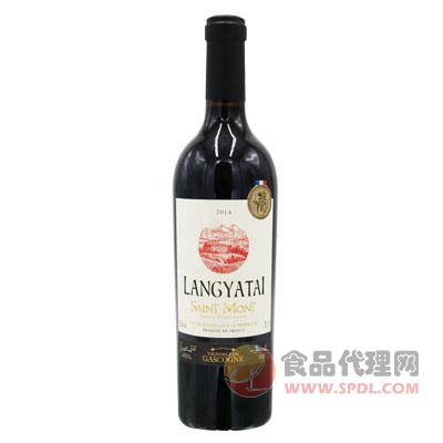 琅琊台干红葡萄酒750ml