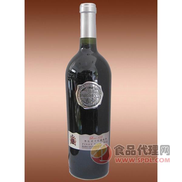 路易LOUI-639黑比诺干红葡萄酒瓶装
