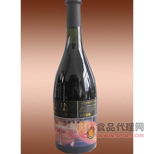 路易马蒂尼50赤霞珠干红葡萄酒瓶装