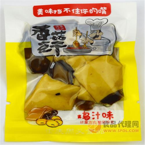 南华村香菇鸡汁味豆干袋装