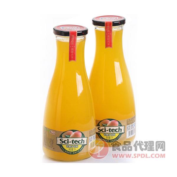 科技芒果汁饮料1L