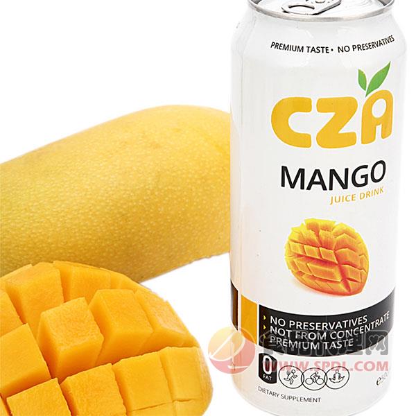 CZA芒果汁饮料500ml