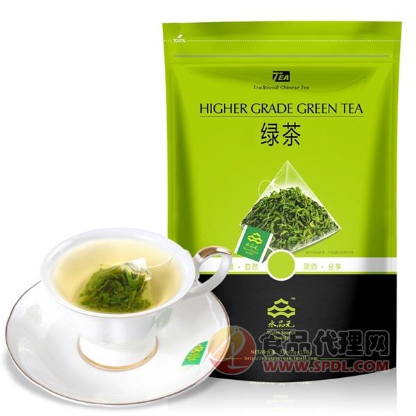 水品元绿茶30g