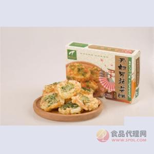 泰宏食品天妇罗蔬菜饼360g