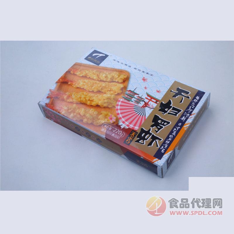 泰宏食品天妇罗虾220g